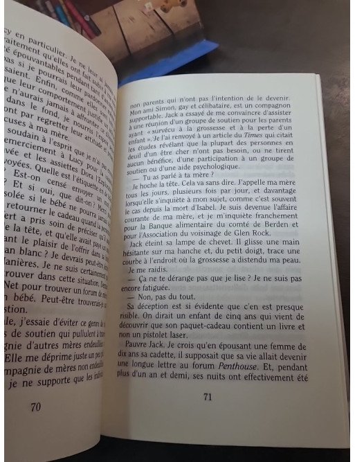 Mercredi au parc : Le roman émouvant d'Ayelet Waldman sur le deuil, la maternité et le rôle de belle-mère