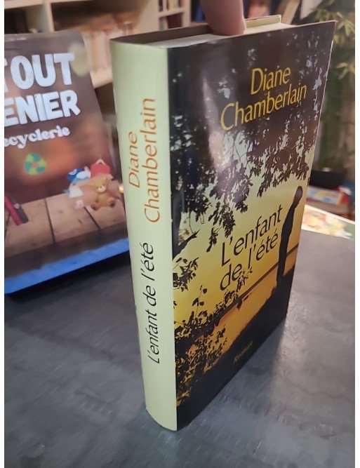 L'Enfant de l'été de Diane Chamberlain : mystère, secrets de famille et quête des origines en Caroline du Nord
