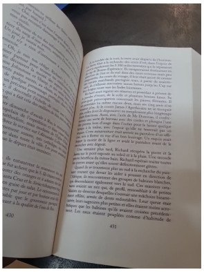 L'Espoir Est Une Terre Lointaine : Fresque historique de Colleen McCullough sur la fondation de l'Australie (Morgan's Run)