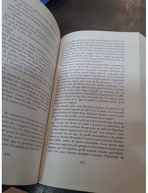 L'Espoir Est Une Terre Lointaine : Fresque historique de Colleen McCullough sur la fondation de l'Australie (Morgan's Run)