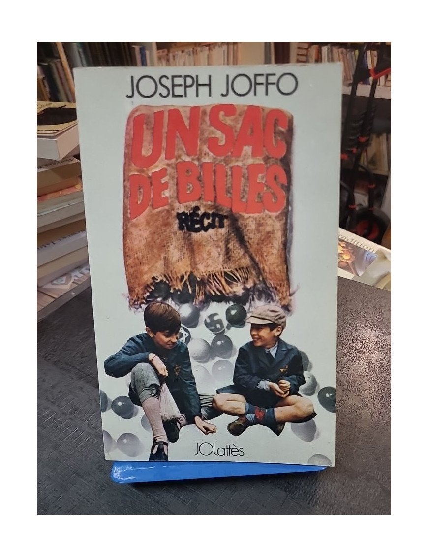 Un sac de billes (Adaptation Théâtrale d'après Joseph Joffo) - Salles & Wolff - 1969