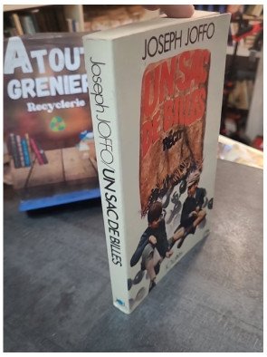 Un sac de billes (Adaptation Théâtrale d'après Joseph Joffo) - Salles & Wolff - 1969