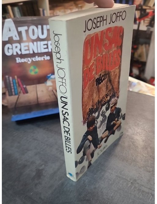 Un sac de billes (Adaptation Théâtrale d'après Joseph Joffo) - Salles & Wolff - 1969