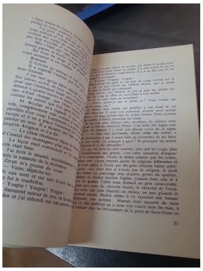 Un sac de billes (Adaptation Théâtrale d'après Joseph Joffo) - Salles & Wolff - 1969