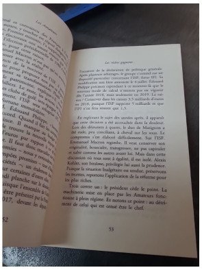 Les Amateurs : Les coulisses du quinquennat déjanté de la V? République par Jean-Michel Aphatie