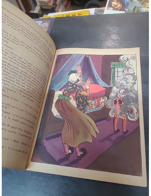 Un bon petit diable un classique pour la jeunesse de la Comtesse de Ségur