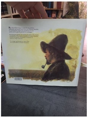 Mon pays retrouvé par Rien Poortvliet - Voyage illustré dans la Hollande rurale