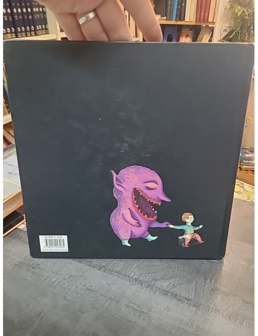 Monstres, l'Abécédaire Illustré pour Enfants par Élisabeth Brami