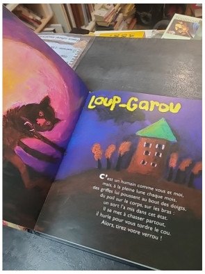 Monstres, l'Abécédaire Illustré pour Enfants par Élisabeth Brami
