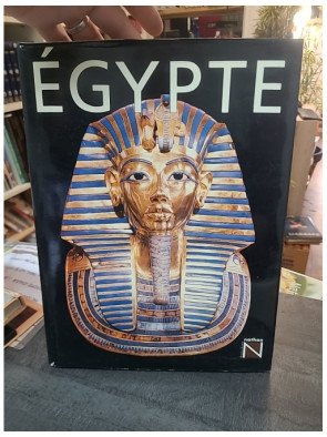 Égypte : L'histoire et les merveilles de l'Égypte ancienne par Claudio Barocas (Collection Beaux Livres Nathan)