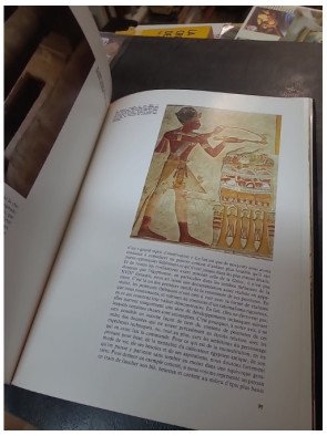 Égypte : L'histoire et les merveilles de l'Égypte ancienne par Claudio Barocas (Collection Beaux Livres Nathan)