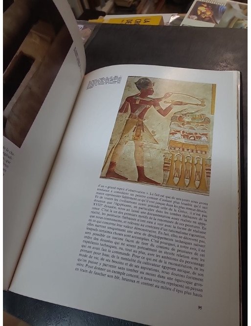 Égypte : L'histoire et les merveilles de l'Égypte ancienne par Claudio Barocas (Collection Beaux Livres Nathan)