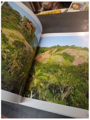 Mayotte, l'île au lagon : guide illustré de l'île aux parfums par François Perrin et Gilles Nourault
