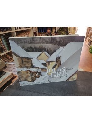 Jours de Gris : L'Aquarelle entre brumes et évanescence par Annie Chemin, Patrick Chemin et J-P Agresti