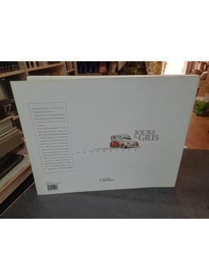 Jours de Gris : L'Aquarelle entre brumes et évanescence par Annie Chemin, Patrick Chemin et J-P Agresti
