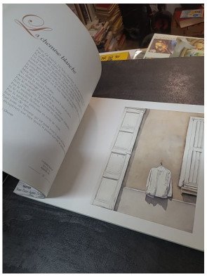 Jours de Gris : L'Aquarelle entre brumes et évanescence par Annie Chemin, Patrick Chemin et J-P Agresti