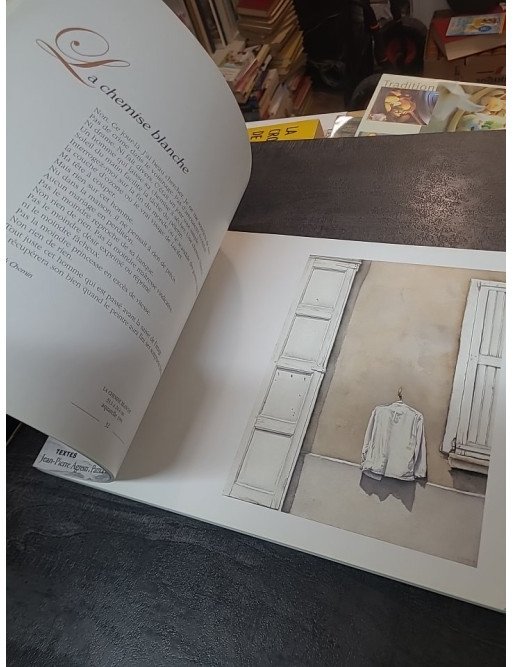 Jours de Gris : L'Aquarelle entre brumes et évanescence par Annie Chemin, Patrick Chemin et J-P Agresti