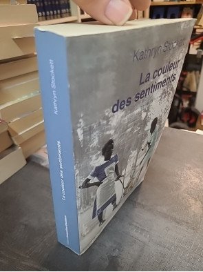 La couleur des sentiments de Kathryn Stockett