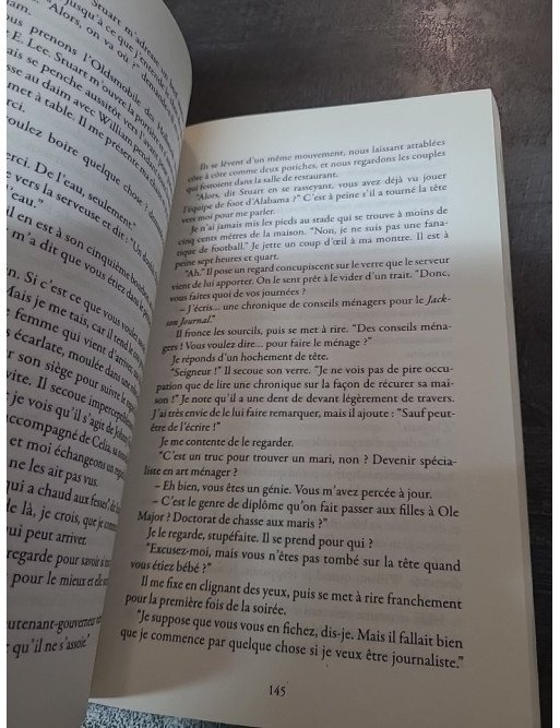 La couleur des sentiments de Kathryn Stockett