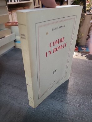 Comme un roman de Daniel Pennac