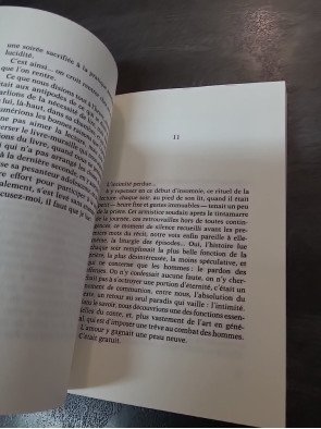 Comme un roman de Daniel Pennac