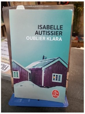 Oublier Klara Isabelle Autissier - Roman Captivant sur l'Histoire et la Mémoire au Nord du Cercle Polaire
