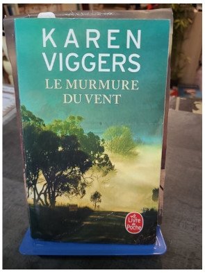 Le Murmure du vent Karen Viggers - Roman Émotionnel sur la Nature Australienne, le Passé et l'Espoir