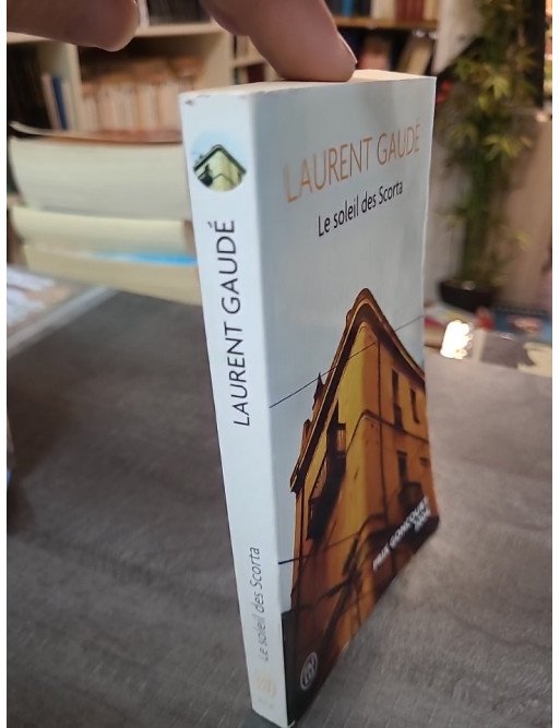 Le Soleil des Scorta Laurent Gaudé - Roman Prix Goncourt 2004, Chronique Familiale en Italie