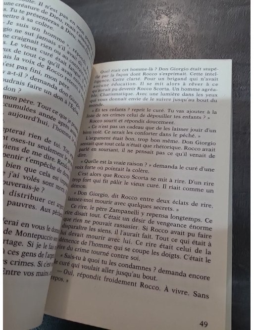 Le Soleil des Scorta Laurent Gaudé - Roman Prix Goncourt 2004, Chronique Familiale en Italie