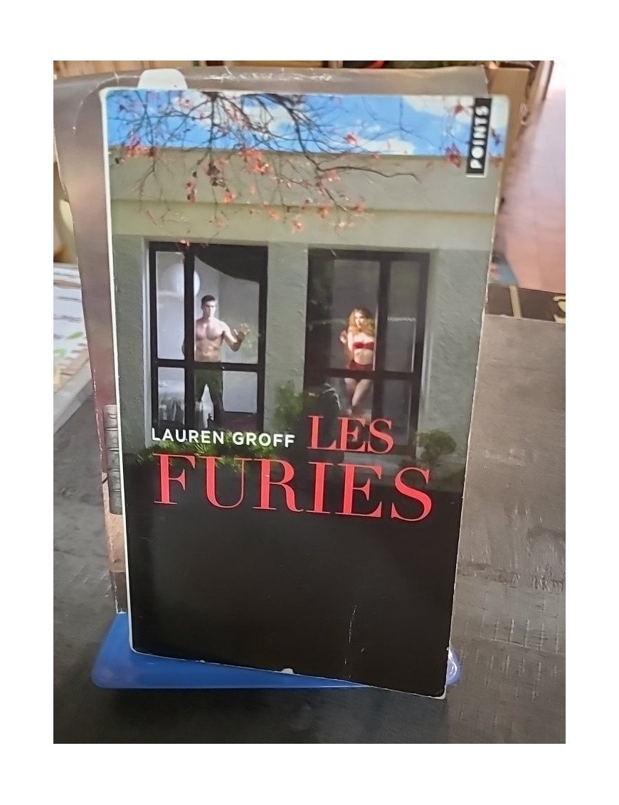 Les Furies Lauren Groff - Roman Salué par Barack Obama sur l'Amour, le Mariage et les Secrets