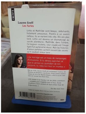 Les Furies Lauren Groff - Roman Salué par Barack Obama sur l'Amour, le Mariage et les Secrets
