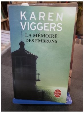 La Mémoire des embruns Karen Viggers - Roman Émouvant sur le Deuil, les Secrets et la Tasmanie Sauvage