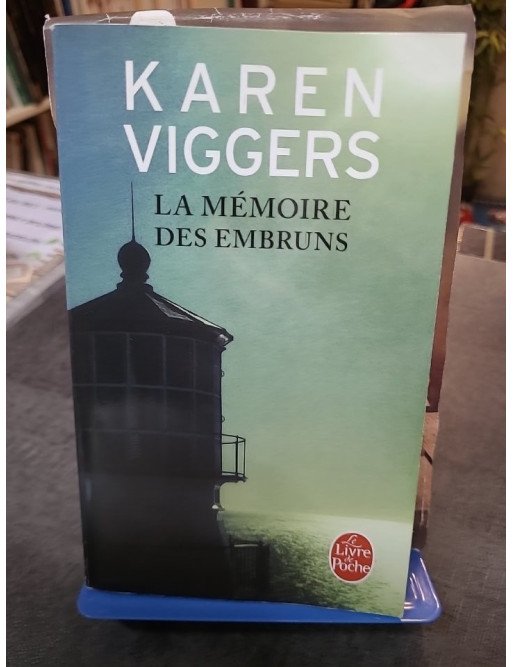 La Mémoire des embruns Karen Viggers - Roman Émouvant sur le Deuil, les Secrets et la Tasmanie Sauvage