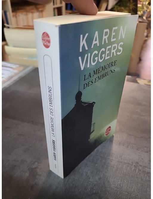 La Mémoire des embruns Karen Viggers - Roman Émouvant sur le Deuil, les Secrets et la Tasmanie Sauvage