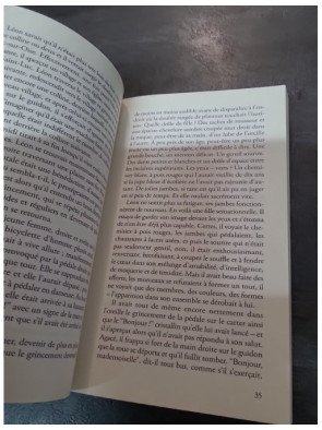 Léon et Louise Alex Capus - Roman Époque, Amour Plus Fort que la Guerre et l'Histoire