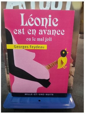 Léonie est en avance ou le Mal joli Georges Feydeau - Pièce de Théâtre Comique sur le Vaudeville Conjugal