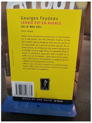 Léonie est en avance ou le Mal joli Georges Feydeau - Pièce de Théâtre Comique sur le Vaudeville Conjugal