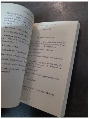Léonie est en avance ou le Mal joli Georges Feydeau - Pièce de Théâtre Comique sur le Vaudeville Conjugal