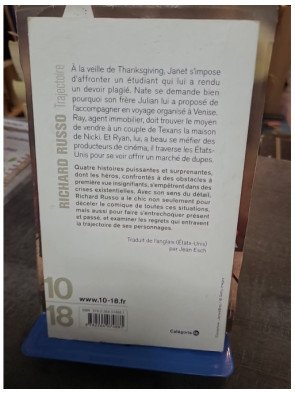 Trajectoire Richard Russo - Recueil de Nouvelles sur la Remise en Question et les Regrets Existenciels