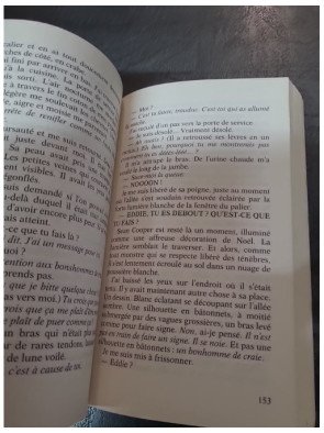 L'homme craie C.J. Tudor - Thriller psychologique sur les secrets d'enfance et un meurtre en 1986