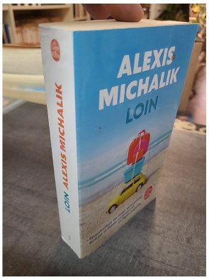 Loin Alexis Michalik - Roman d'aventure et quête d'identité à travers l'histoire de l'Europe