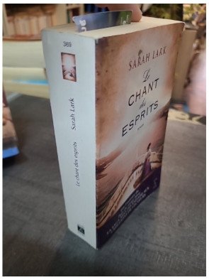 Le chant des esprits - Sarah Lark - Saga du Pays du Nuage Blanc, Nouvelle-Zélande et romance historique