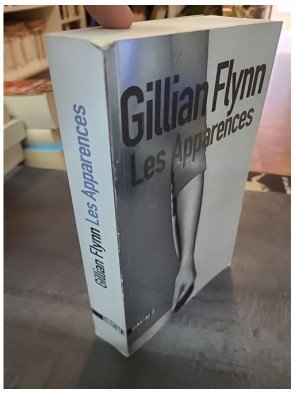 Les Apparences (Gone Girl) de Gillian Flynn - Thriller psychologique sur les secrets du mariage