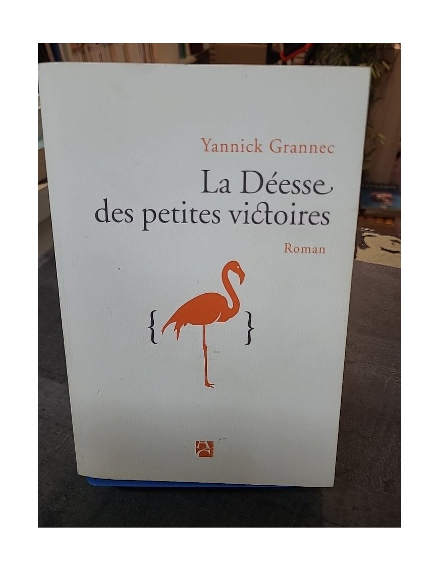 La déesse des petites victoires - Yannick Grannec (Prix des libraires 2013) : l'épopée d'un génie et d'un amour à Princeton