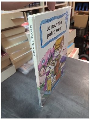 La nouvelle petite sœur de Jo Ann Stover : un album jeunesse sur l'arrivée d'un bébé