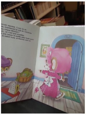 La nouvelle petite sœur de Jo Ann Stover : un album jeunesse sur l'arrivée d'un bébé
