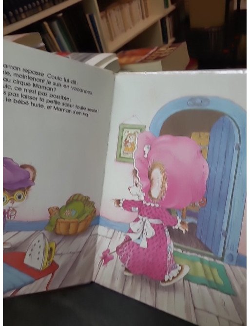 La nouvelle petite sœur de Jo Ann Stover : un album jeunesse sur l'arrivée d'un bébé
