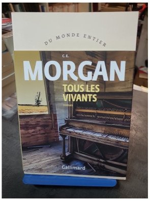 Tous les vivants de C. E. Morgan : Roman sur l'amour, la perte et l'enracinement dans le Kentucky