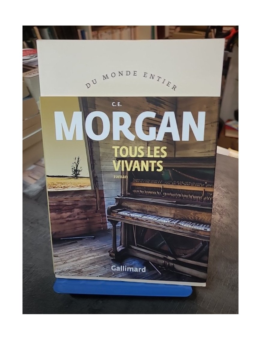 Tous les vivants de C. E. Morgan : Roman sur l'amour, la perte et l'enracinement dans le Kentucky