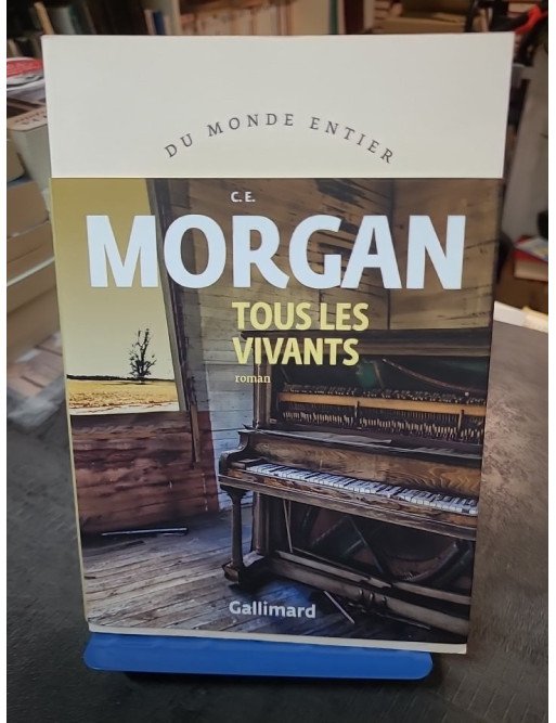 Tous les vivants de C. E. Morgan : Roman sur l'amour, la perte et l'enracinement dans le Kentucky